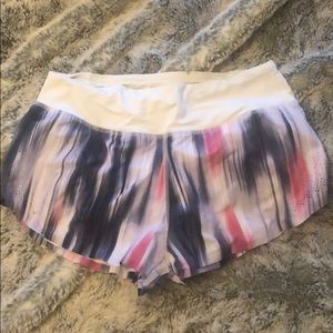 lululemon athletic shorts